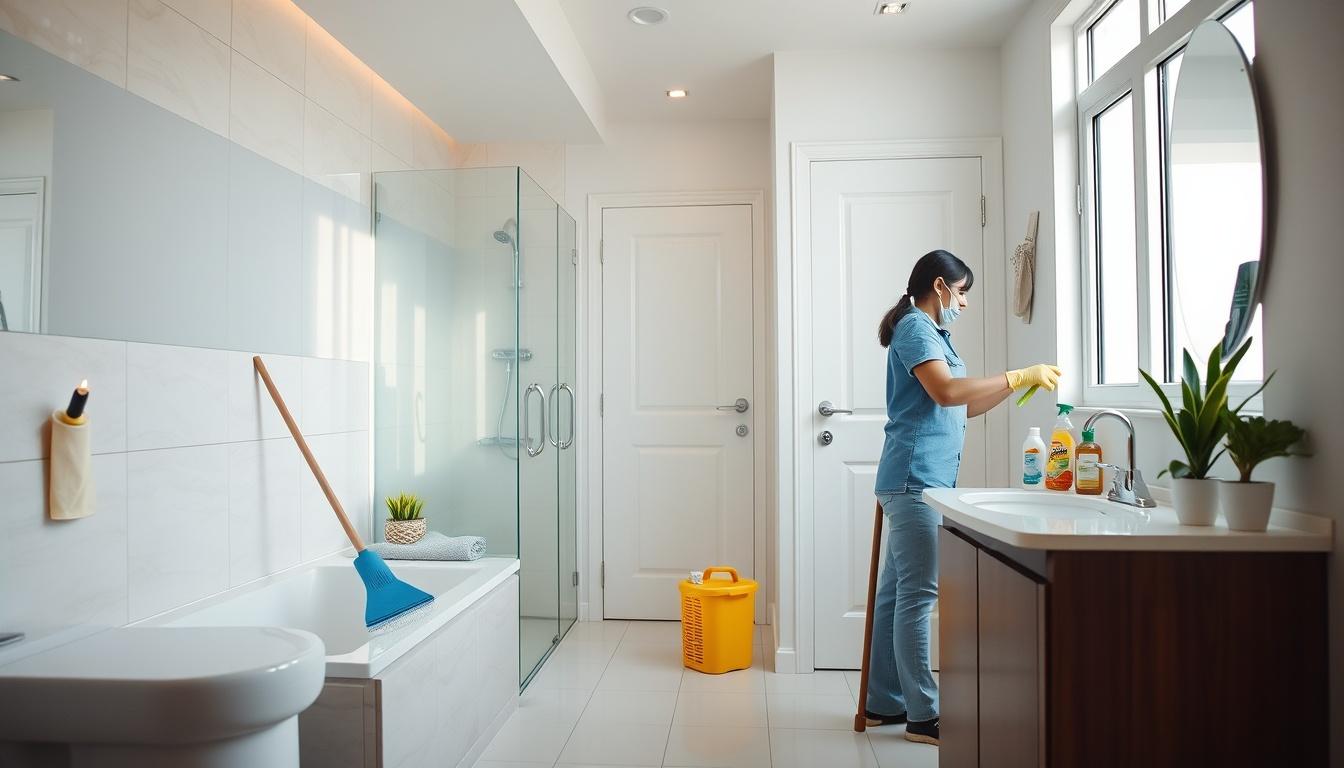 Deep Cleaning for Homes and Offices